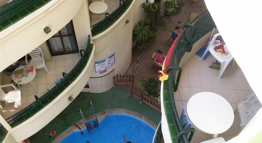 Appartement Mediterraneo Apts Nerja