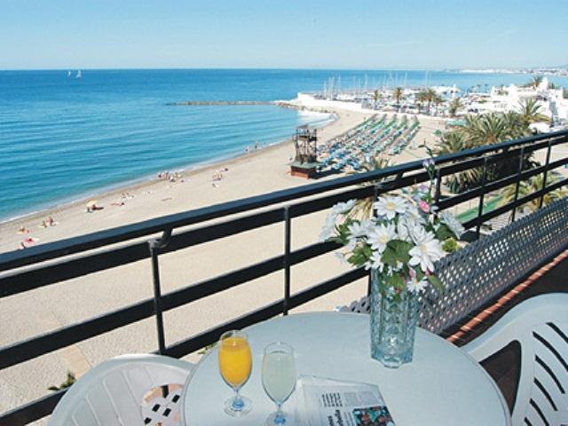 Mediterraneo Apts Appartement *