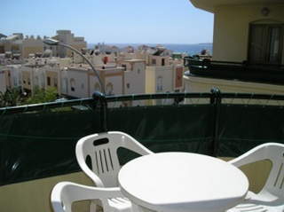 Mediterraneo Apts Appartement
